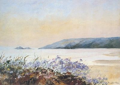 Crantock by Elizabeth Parr