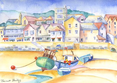 St. Ives by Janet Bailey