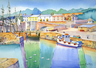 Charlestown by Janet Bailey