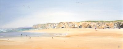 Porthtowan by Sophi Beharrell