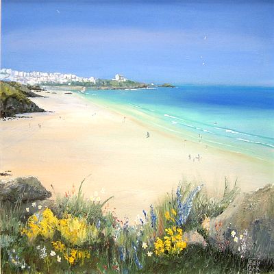 Newquay by Sophi Beharrell